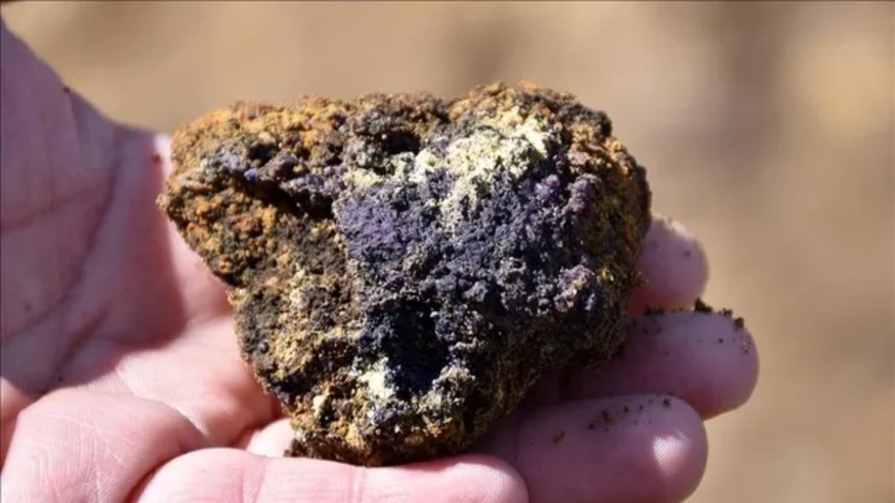 Foto - "Gerekirse Türkiye’yi yerle bir edebiliriz" diyen ülke, kritik minerallere çöktü