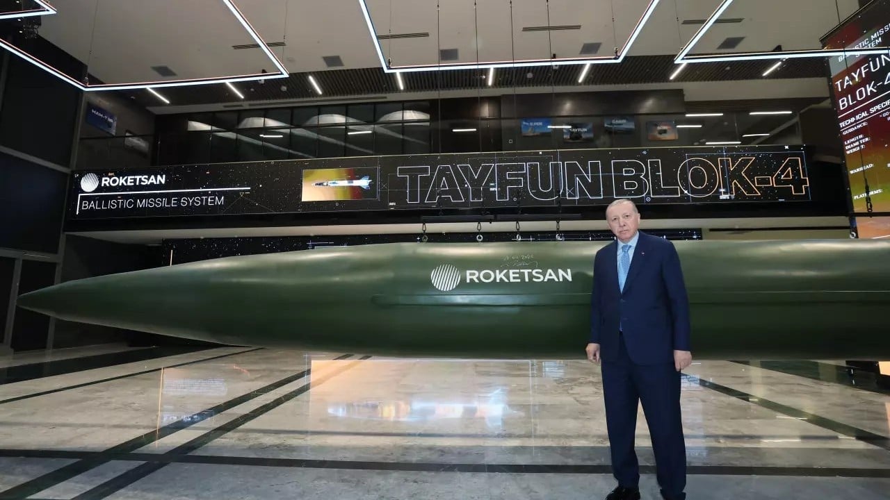 Foto - Ülke resmen karıştı: Biz iç çekişmelerle uğraşırken Türkiye S-400'e eşdeğer silah yaptı