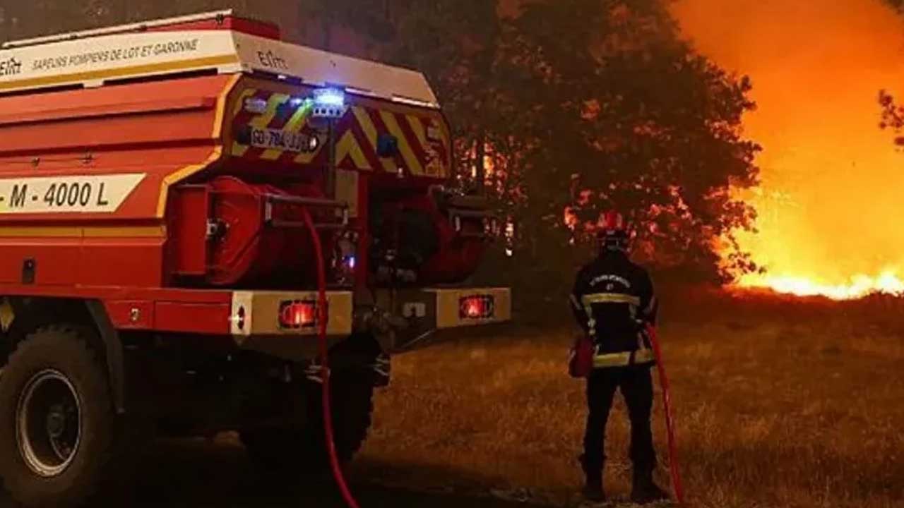 Foto - Ülke tarihinde böylesi görülmedi! Fransa'da büyük kabus