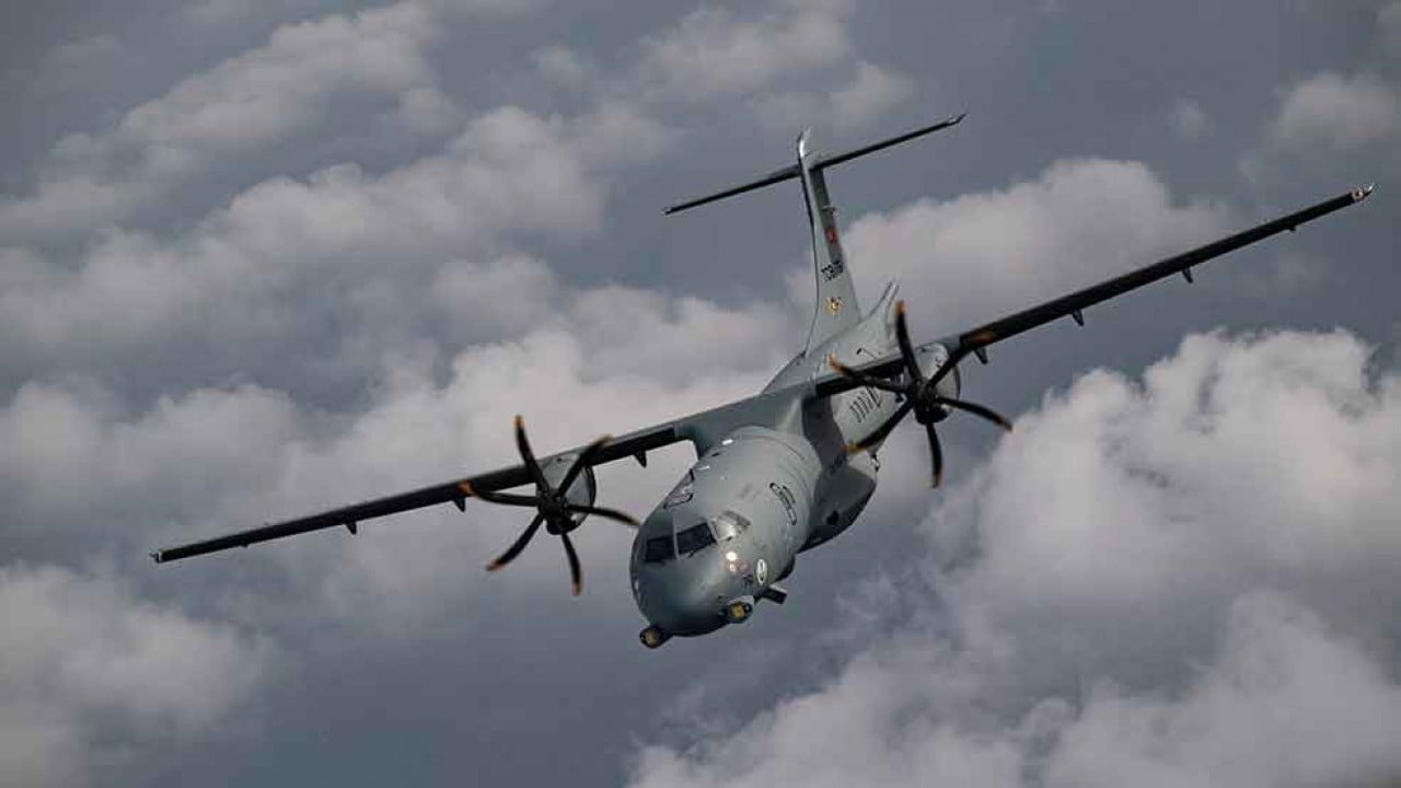 Foto - Ülke yangın yeri! Her yer 'Türkiye'nin ATR-72 uçağı üslerimizi görüntüledi' haberiyle çalkalanıyor