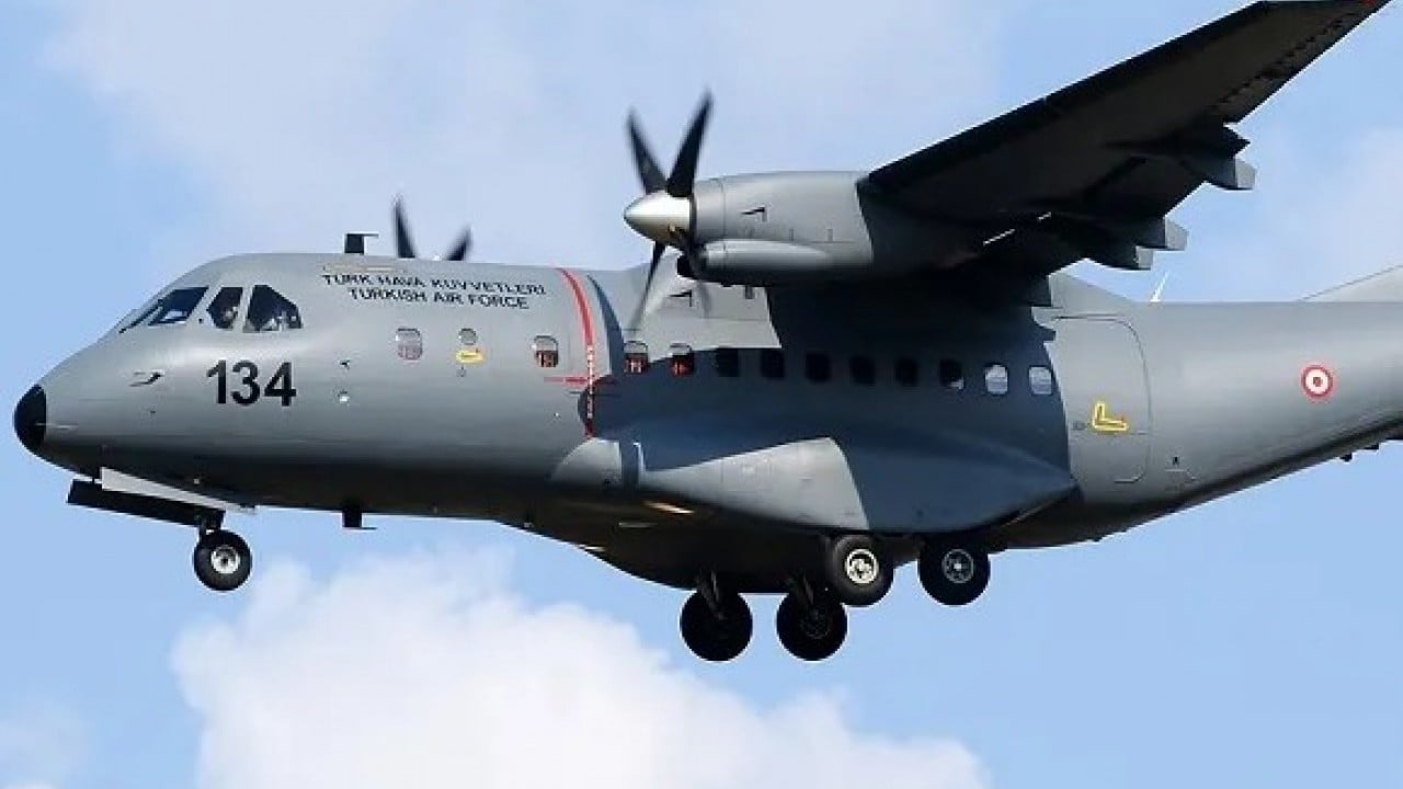 Foto - Ülke yangın yeri! Her yer 'Türkiye'nin ATR-72 uçağı üslerimizi görüntüledi' haberiyle çalkalanıyor