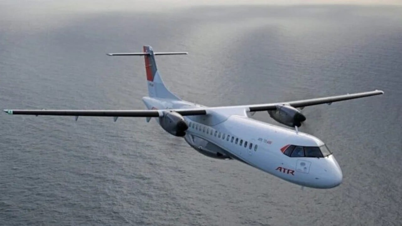 Foto - Ülke yangın yeri! Her yer 'Türkiye'nin ATR-72 uçağı üslerimizi görüntüledi' haberiyle çalkalanıyor