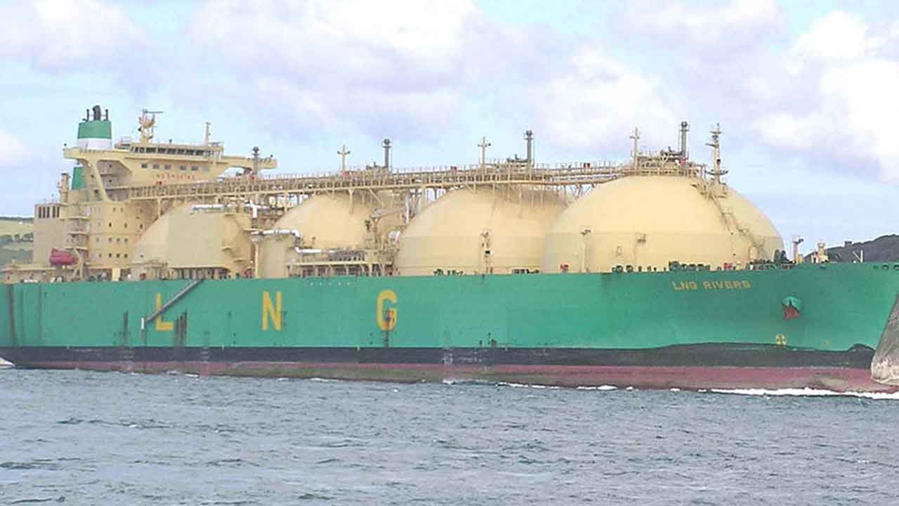 Foto - Ülke yetkilileri sipariş sonrası havalara uçmuştu! Türkiye ilk kez o ülkeden doğalgaz aldı