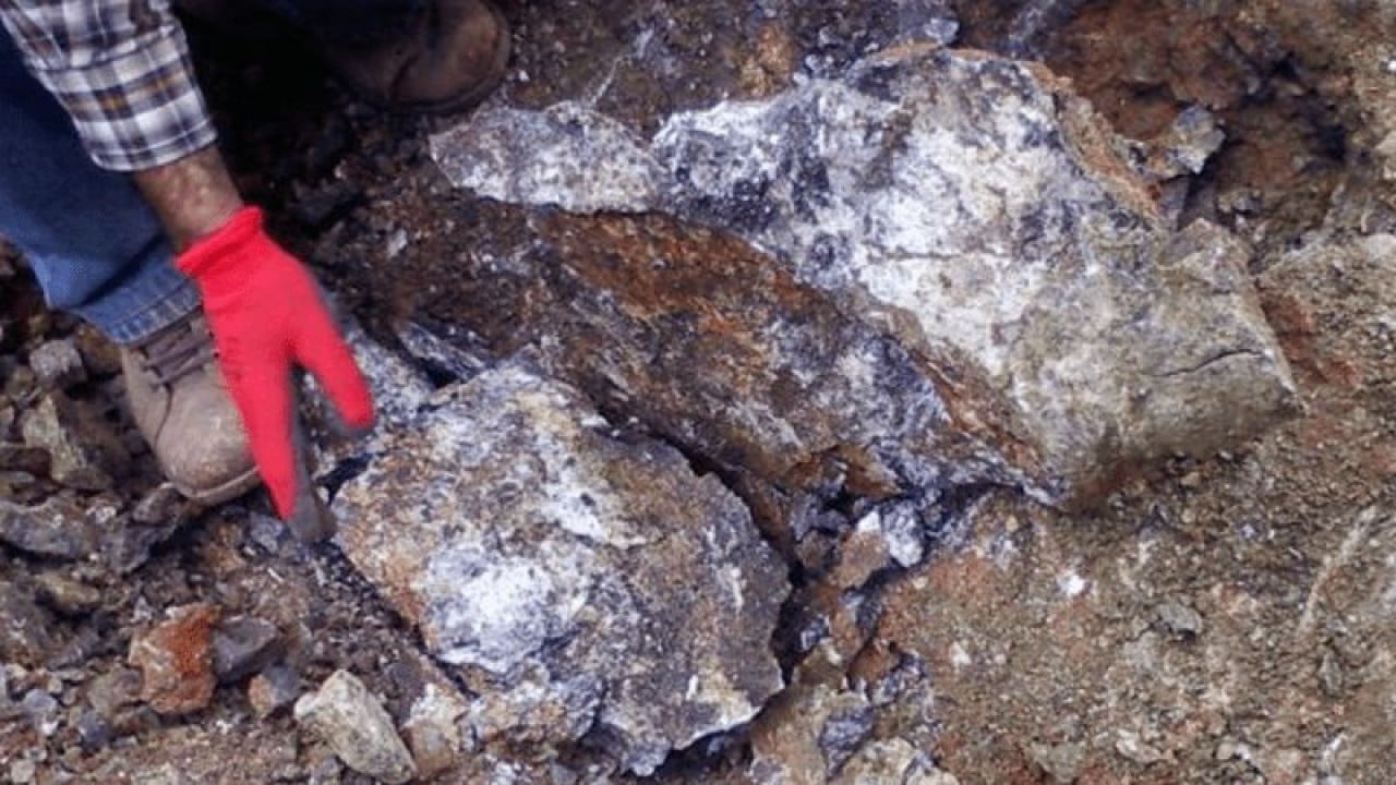 Foto - Ülke zengin olacak: 55 milyar tonluk rezerv keşfedildi