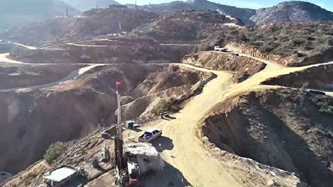 Foto - Ülke zengin olacak: 55 milyar tonluk rezerv keşfedildi