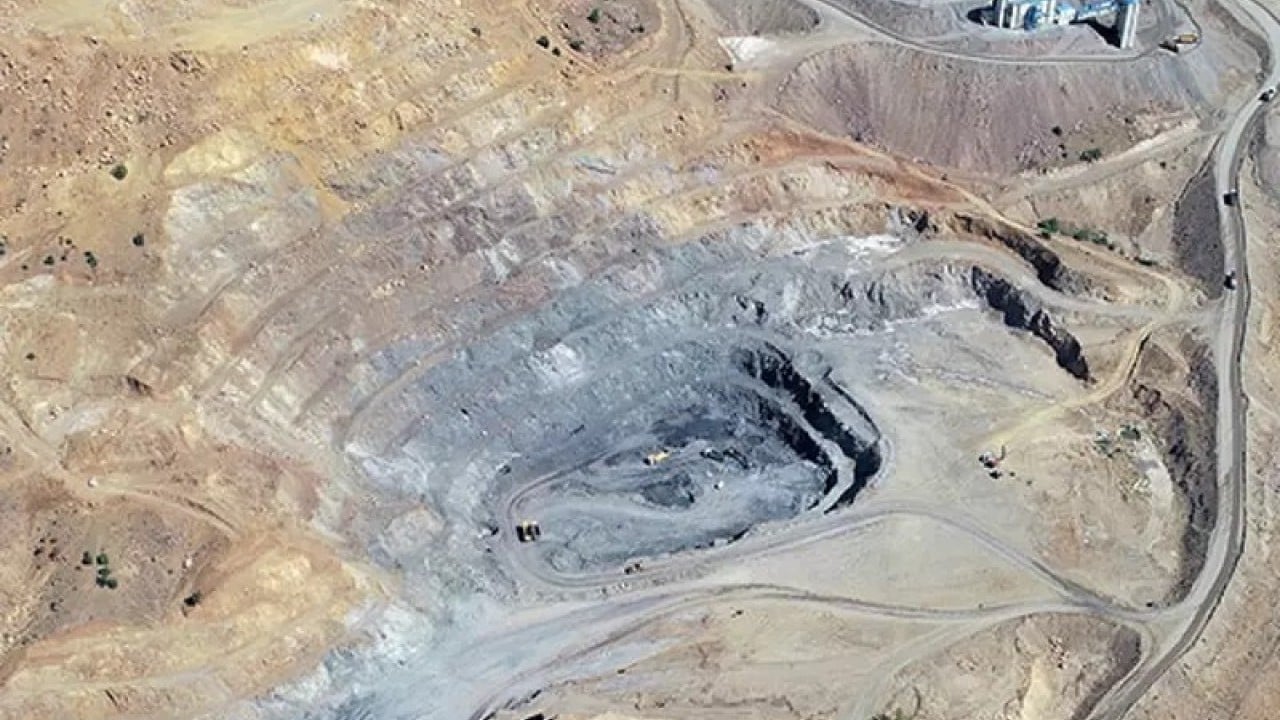 Foto - Ülke zengin olacak: 55 milyar tonluk rezerv keşfedildi