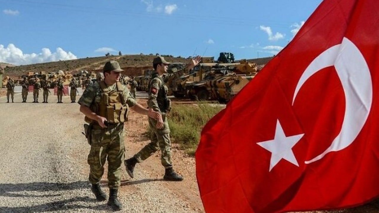 Foto - Ülkede büyük panik: Savaş çıkabilir, 'Erdoğan Şam’ı aldığımız gibi Kudüs’ü de alacağız' diyor