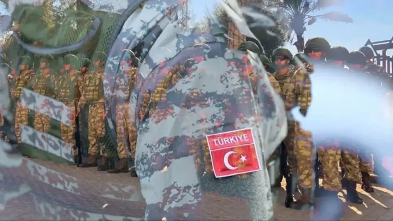 Foto - Ülkede büyük panik: Savaş çıkabilir, 'Erdoğan Şam’ı aldığımız gibi Kudüs’ü de alacağız' diyor