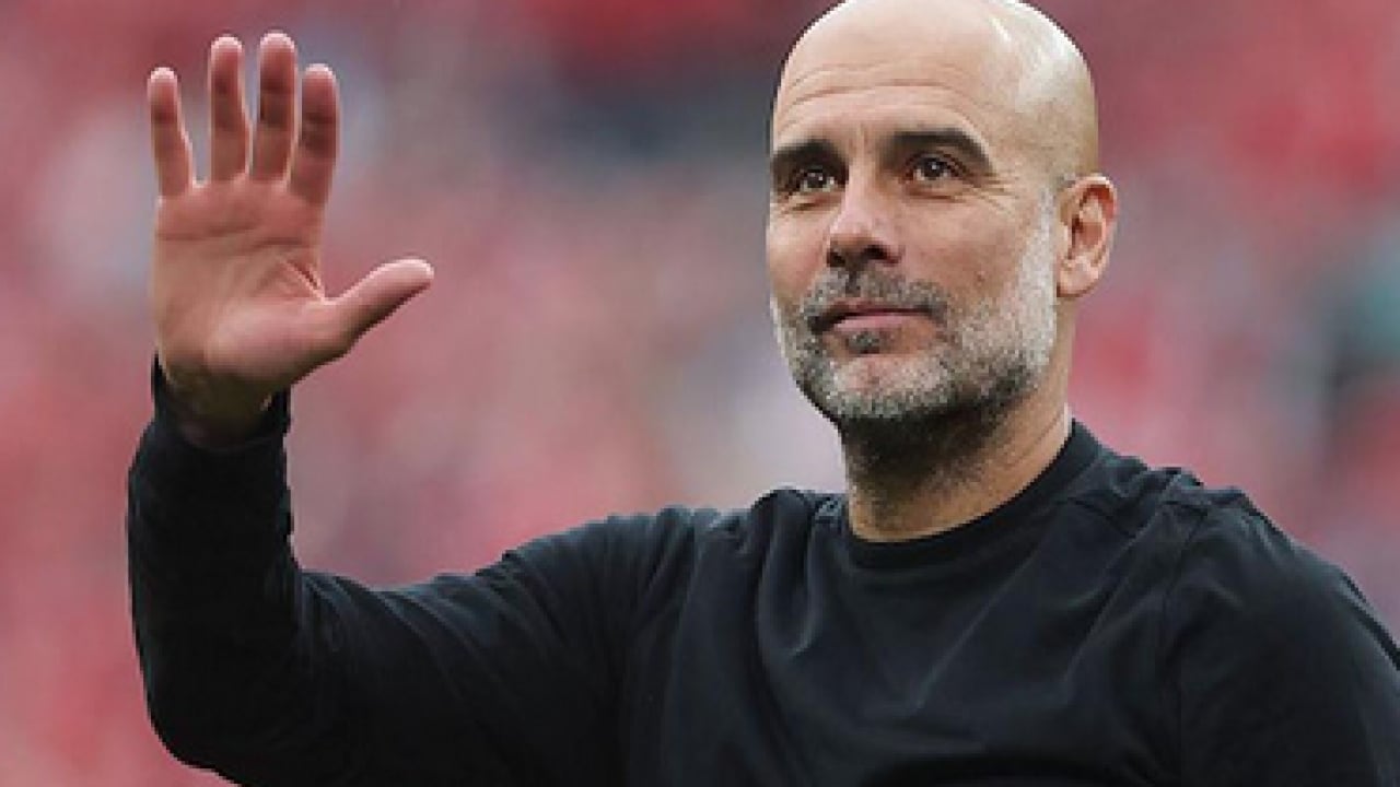 Foto - Ülkede çalan alarm zilleri sonrası kurtarıcı olacak? Guardiola milli takım yolunda
