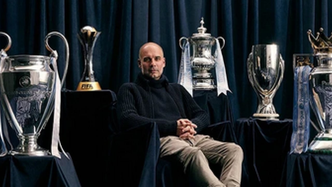 Foto - Ülkede çalan alarm zilleri sonrası kurtarıcı olacak? Guardiola milli takım yolunda