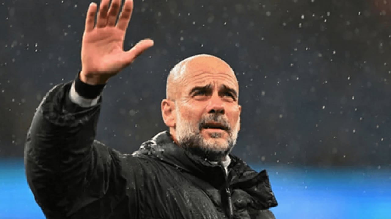 Foto - Ülkede çalan alarm zilleri sonrası kurtarıcı olacak? Guardiola milli takım yolunda