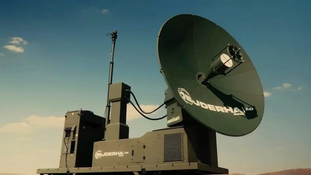 Foto - Ülkede depreme neden oldu: Türkiye'nin yeni silahı İHA'larımızı kör edecek