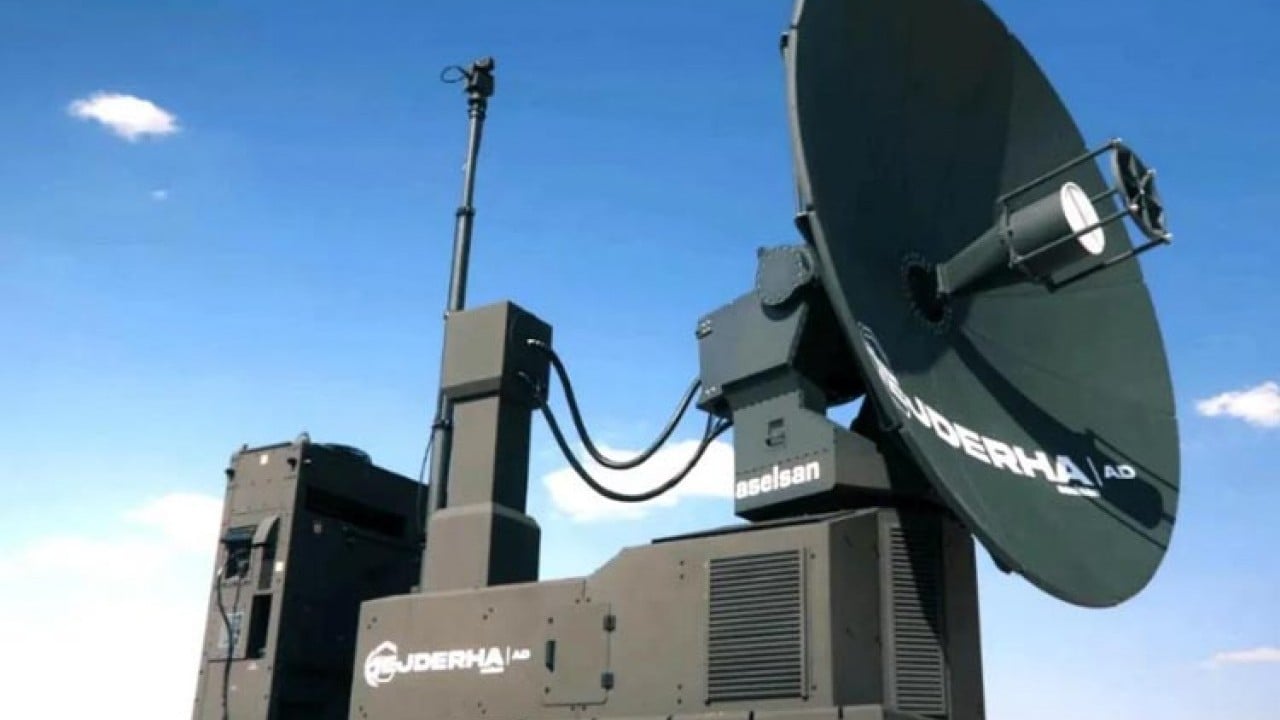 Foto - Ülkede depreme neden oldu: Türkiye'nin yeni silahı İHA'larımızı kör edecek