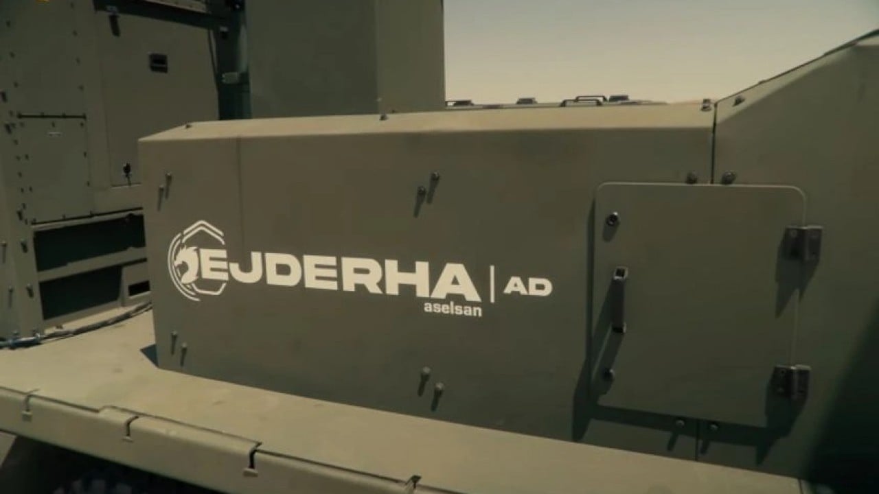 Foto - Ülkede depreme neden oldu: Türkiye'nin yeni silahı İHA'larımızı kör edecek