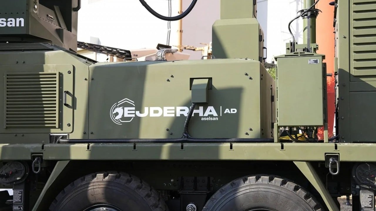 Foto - Ülkede depreme neden oldu: Türkiye'nin yeni silahı İHA'larımızı kör edecek