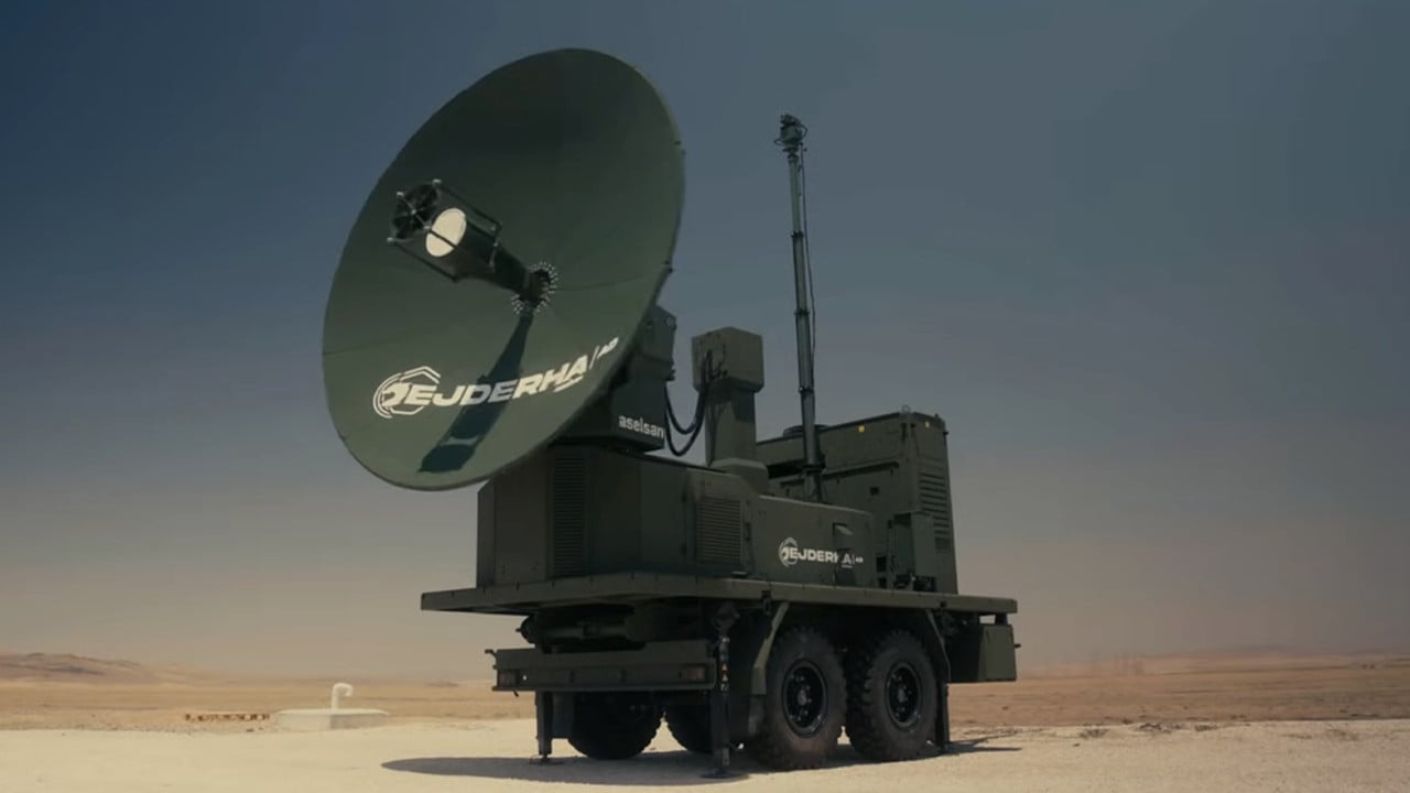 Foto - Ülkede depreme neden oldu: Türkiye'nin yeni silahı İHA'larımızı kör edecek