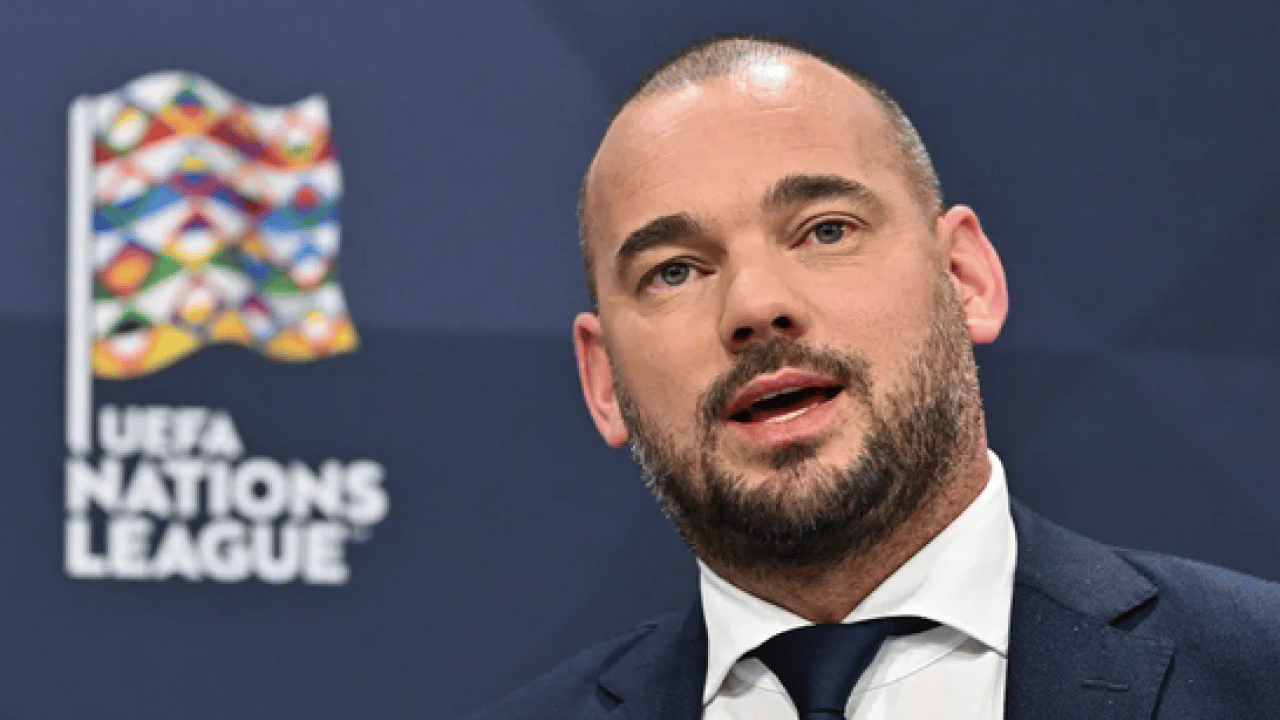 Foto - Ülkede Galatasaray telaşı varken, Wesley Sneijder o uyarıyı yaptı!