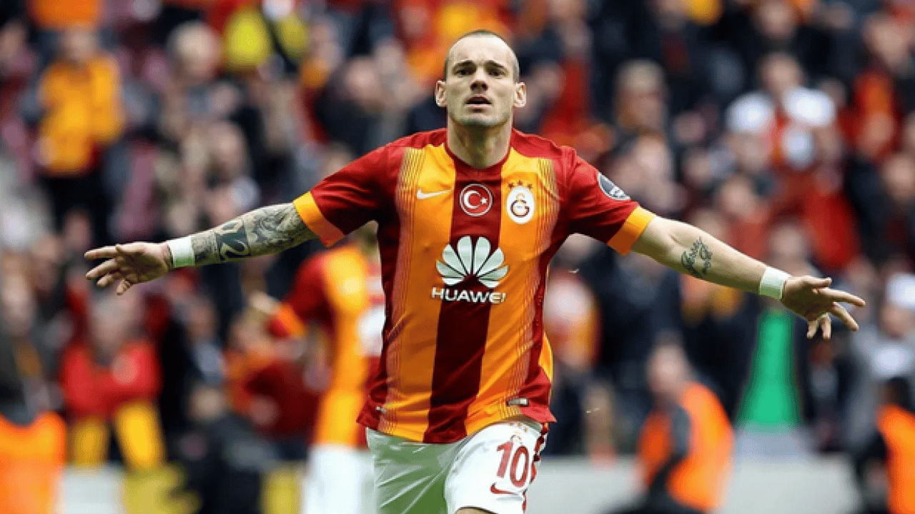 Ülkede Galatasaray telaşı varken, Wesley Sneijder o uyarıyı yaptı!