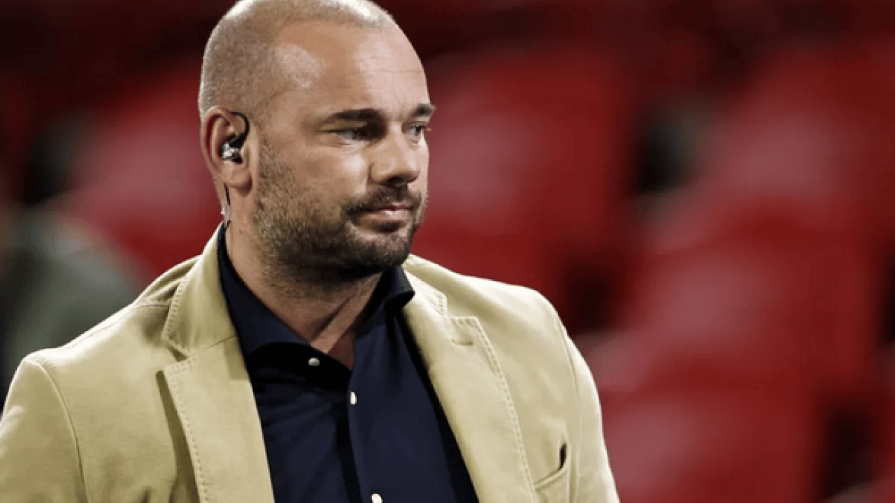 Foto - Ülkede Galatasaray telaşı varken, Wesley Sneijder o uyarıyı yaptı!