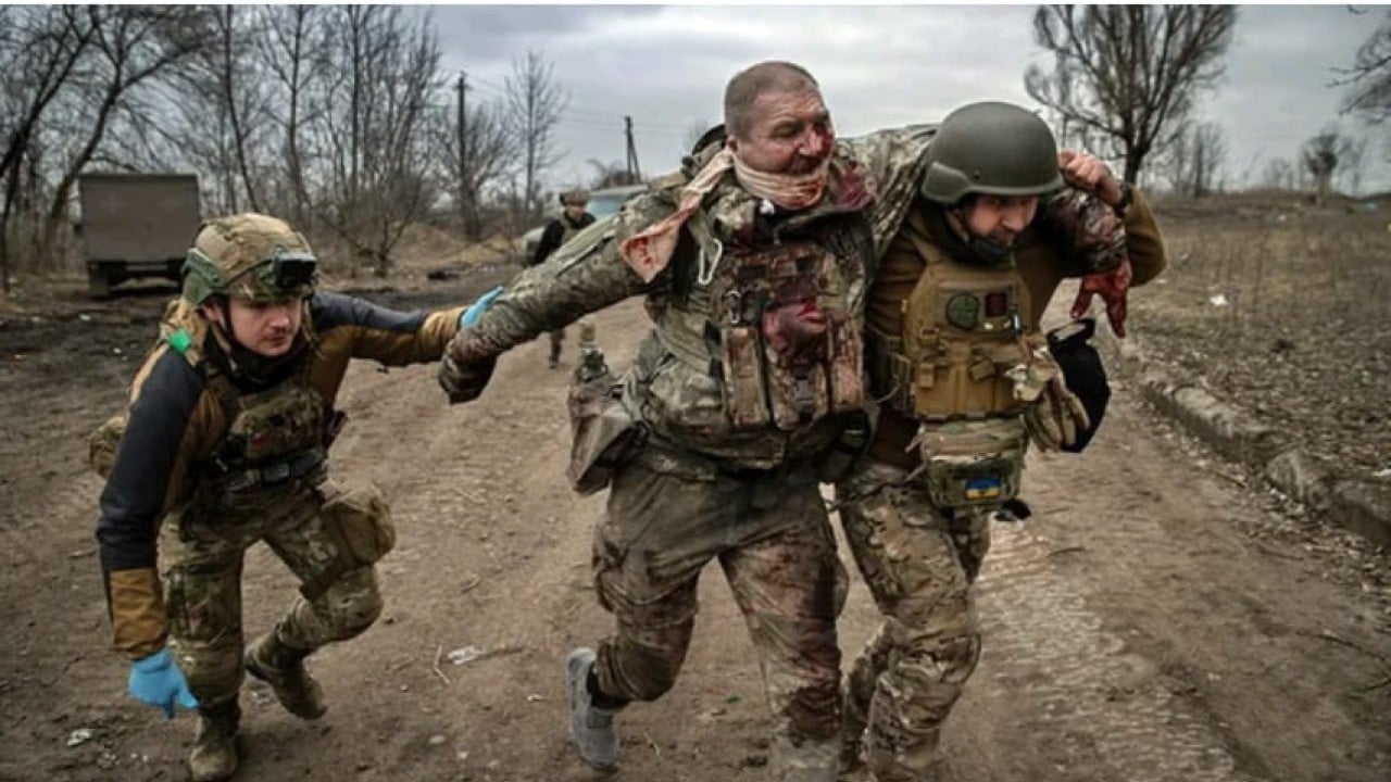 Foto - Ülkede kaos: 300 bin asker firar etti