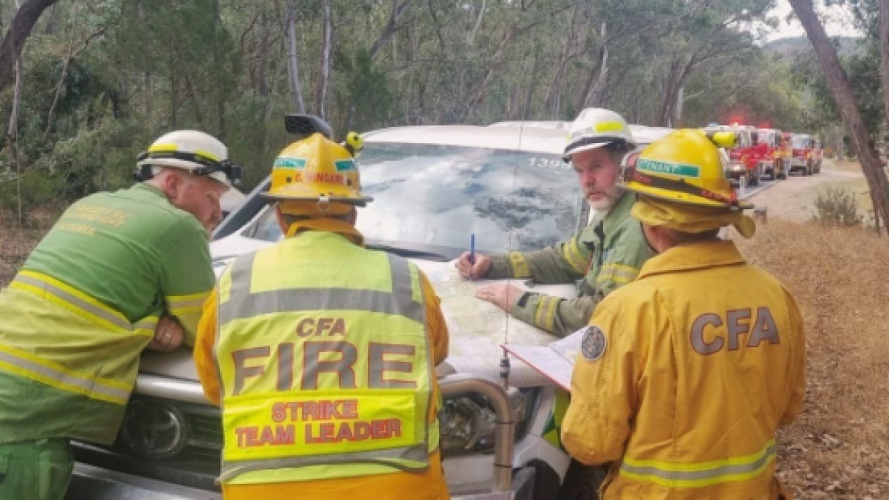 Foto - Ülkede orman yangınları büyüyor! Binlerce kişi tahliye edildi