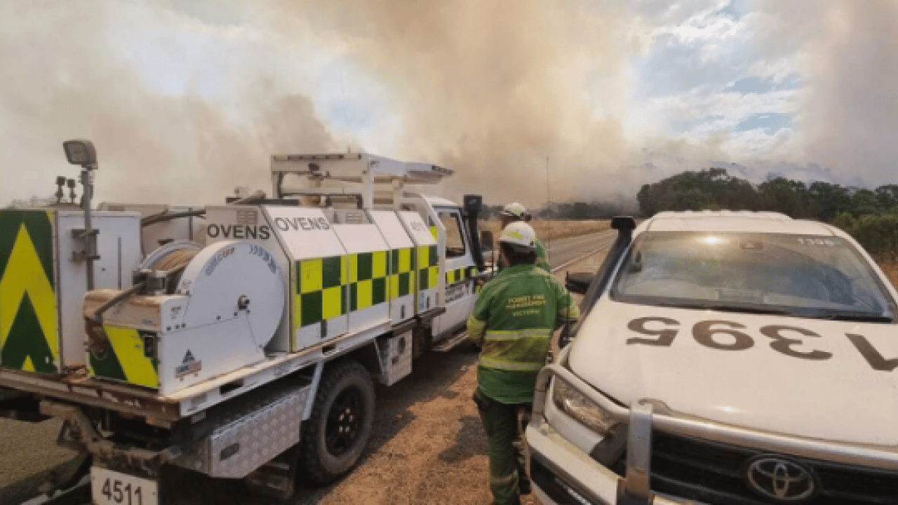 Foto - Ülkede orman yangınları büyüyor! Binlerce kişi tahliye edildi