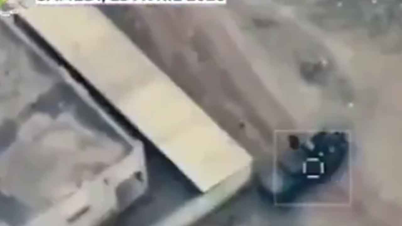 Foto - Ülkede ortalık karıştı: Bayraktar TB2 SİHA'lar peş peşe havalandı, önüne geleni ateşe verdi