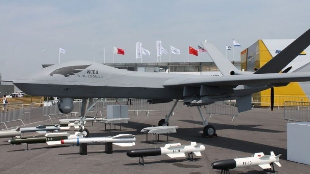 Foto - Ülkenin savunma sanayisinin kalbine operasyon