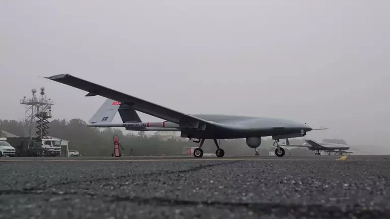 Foto - Ülkede TB2 korkusu! Böyle duyurdular: Türkiye ile orada İHA savaşı yaşayabiliriz