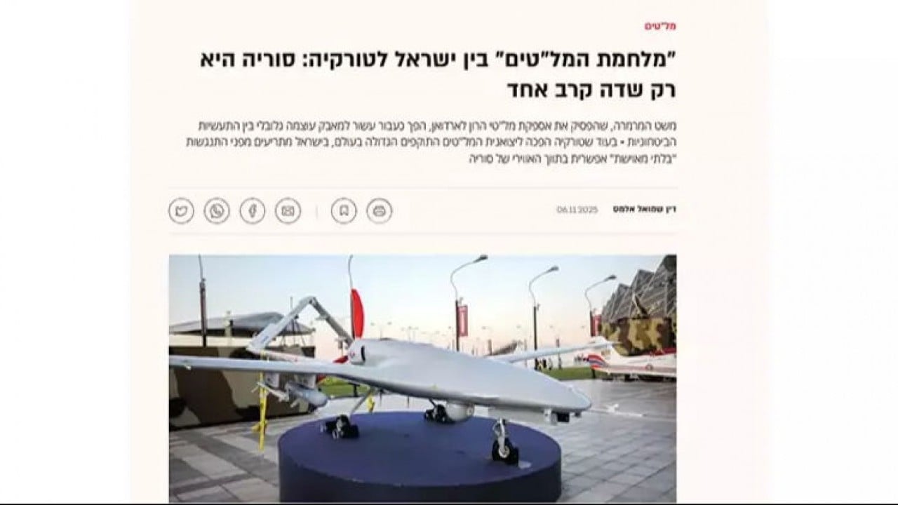 Foto - Ülkede TB2 korkusu! Böyle duyurdular: Türkiye ile orada İHA savaşı yaşayabiliriz