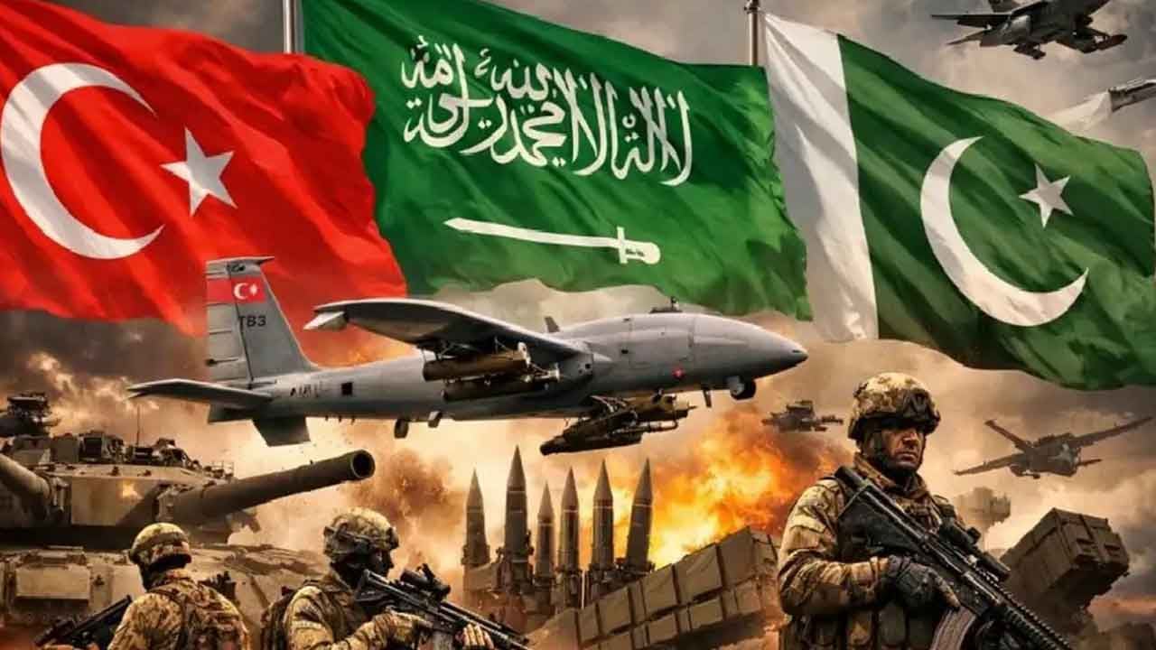 Foto - Ülkede Türkiye korkusu patladı: Nükleer tehdit altında yaşamaktansa 10 bin füzeyi tercih ederim