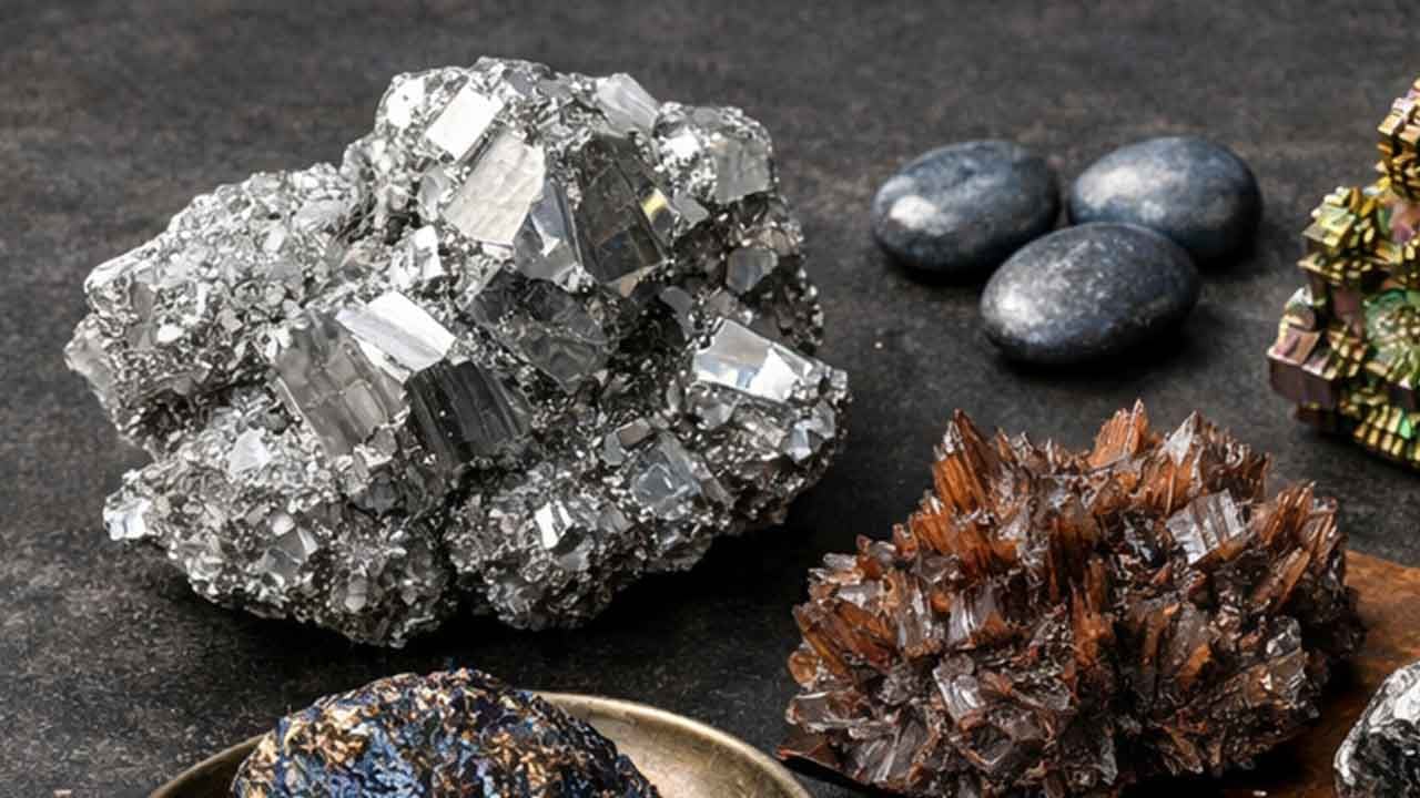 Foto - Ülkedeki nadir toprak elementine çökecekler: 2,8 milyar dolara satın aldılar