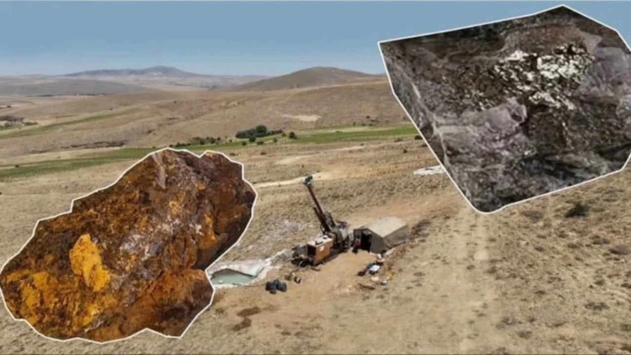 Foto - Ülkedeki nadir toprak elementine çökecekler: 2,8 milyar dolara satın aldılar