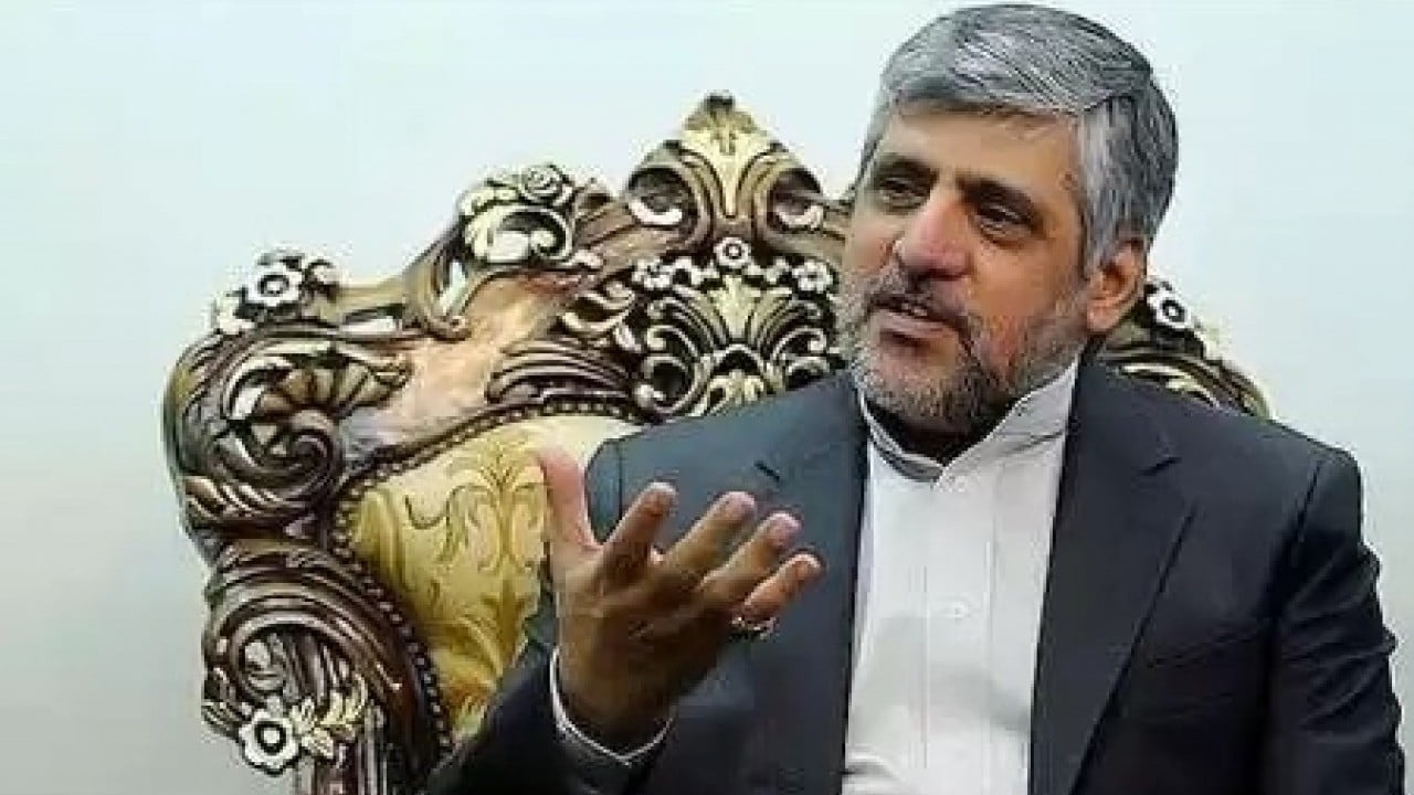 Foto - Ülkeden kovulan İranlı büyükelçiden olay çıkış: Bir yere gitmiyorum ayrılmayacağım