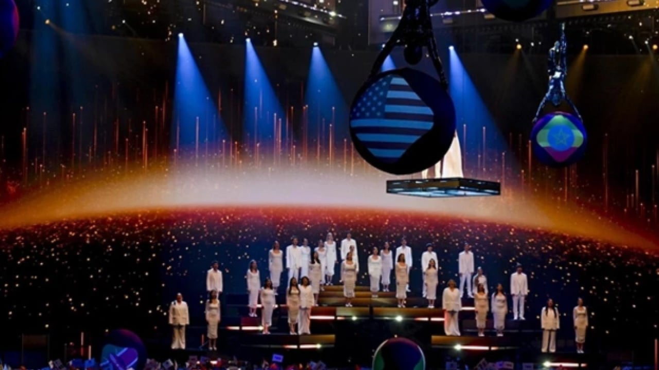 Foto - Ülkeler birere birer çekiliyor:Eurovision'a siyonist İsrail boykotu!'