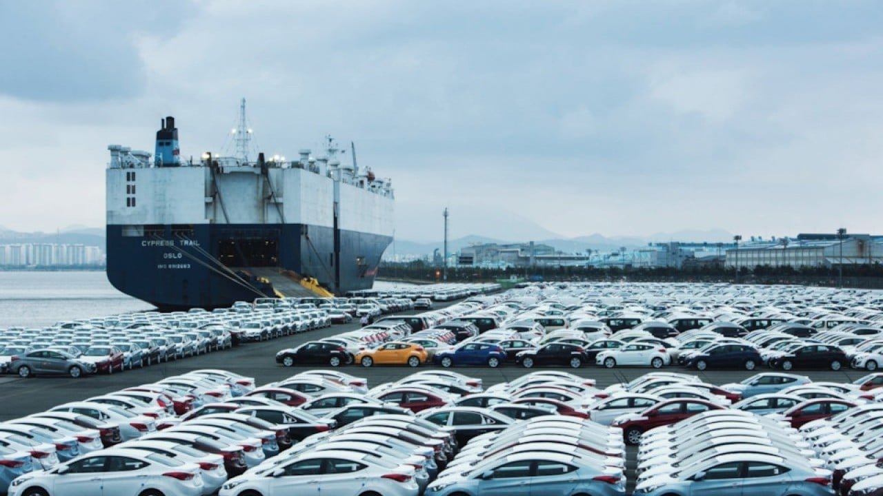 Foto - Ülkeler tek tek açıklandı: Türk otomotiv sektöründe müthiş rekor!