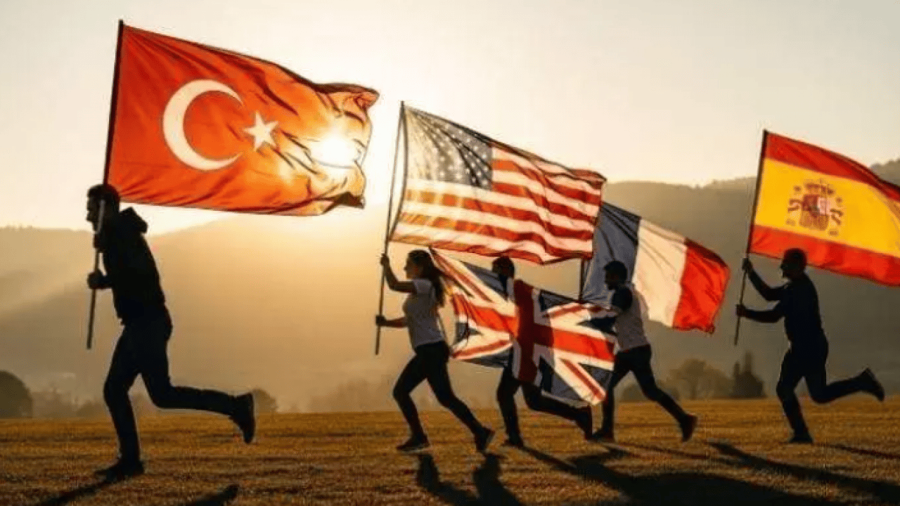 Ülkelerin kronik sorunları açıklandı: Meğer Türkiye denince akla bu geliyormuş!