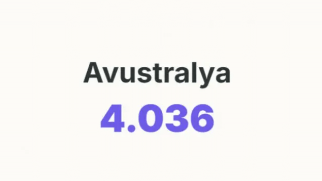 Foto - Ülkelerin süper zengin sayısı açıklandı! Türkiye'deki ultra zengin sayısı şaşırttı!