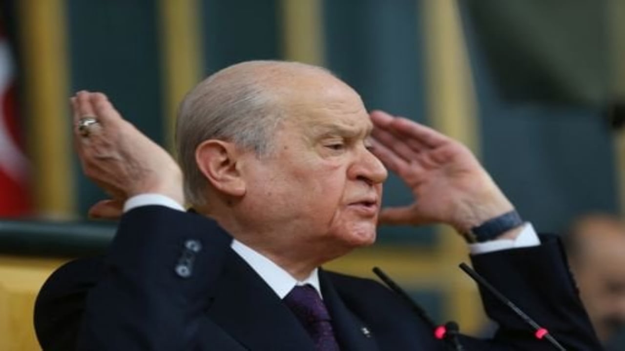 Foto - Ülkemize gelip hava atmışlardı! Barzani’nin uzun namlulu peşmergeleri, Bahçeli’yi çılgına çevirdi: Tek kelimeyle rezalet