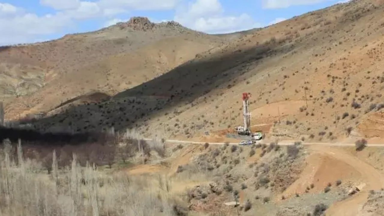 Foto - Ülkenin başına talih kuşu kondu: 9,67 milyon tonluk keşif yapıldı, rezervler resmen patladı