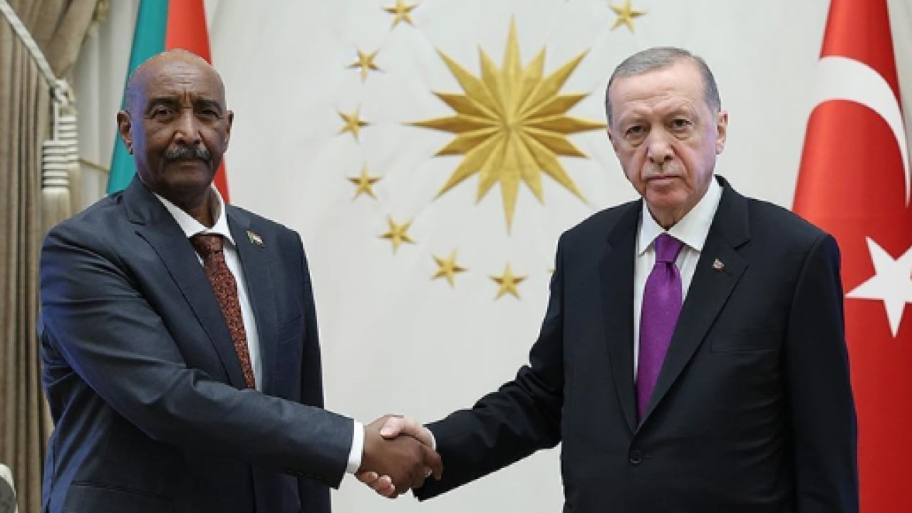 Foto - Ülkenin lideri öve öve bitiremedi: 'Önce Allah'a sonra Erdoğan'a göveniyoruz'