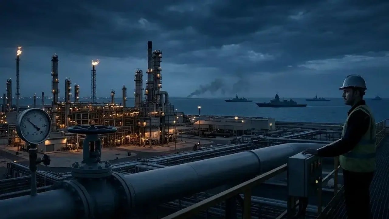 Foto - Ülkenin petrolü Amerika ve Kanadalılara peşkeş çekilecek: Milyar dolarlık rezerv yabancılara teslim edildi