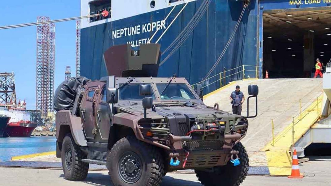 Foto - Ülkenin savunma bakanlığı uyanıklığa başladı! Türk savunma sanayi devine rekor ceza