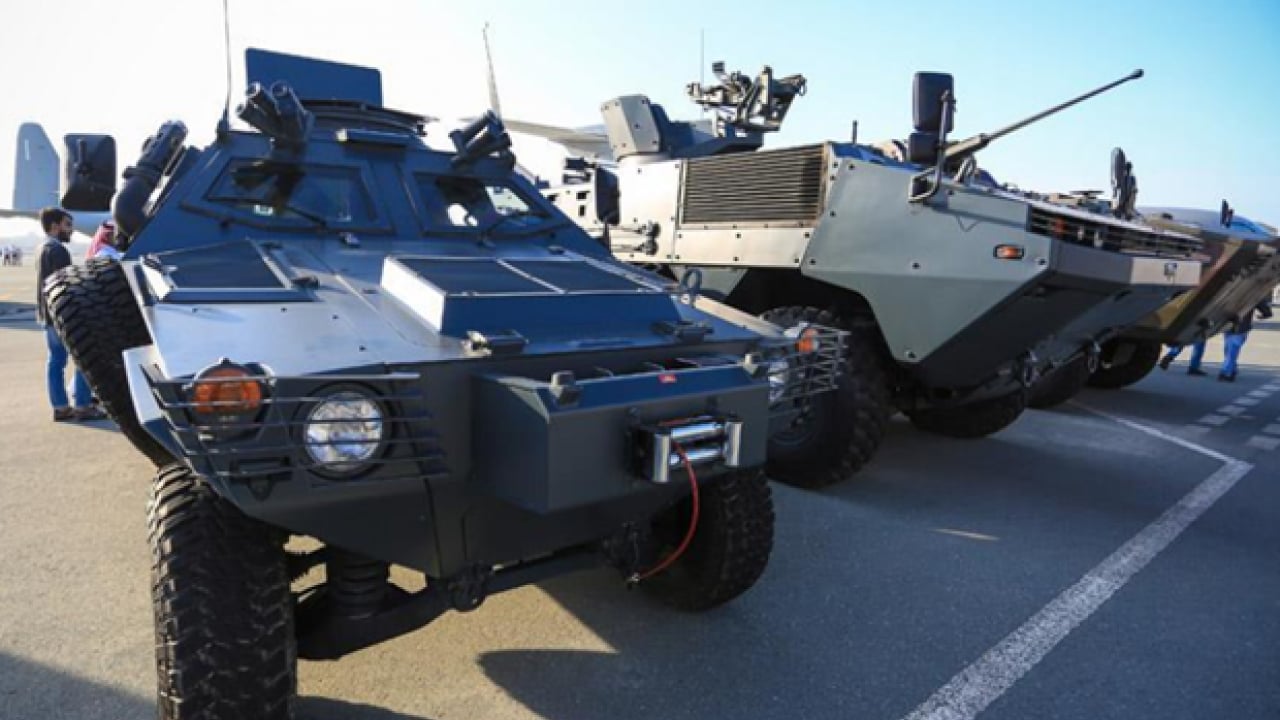 Foto - Ülkenin savunma bakanlığı uyanıklığa başladı! Türk savunma sanayi devine rekor ceza