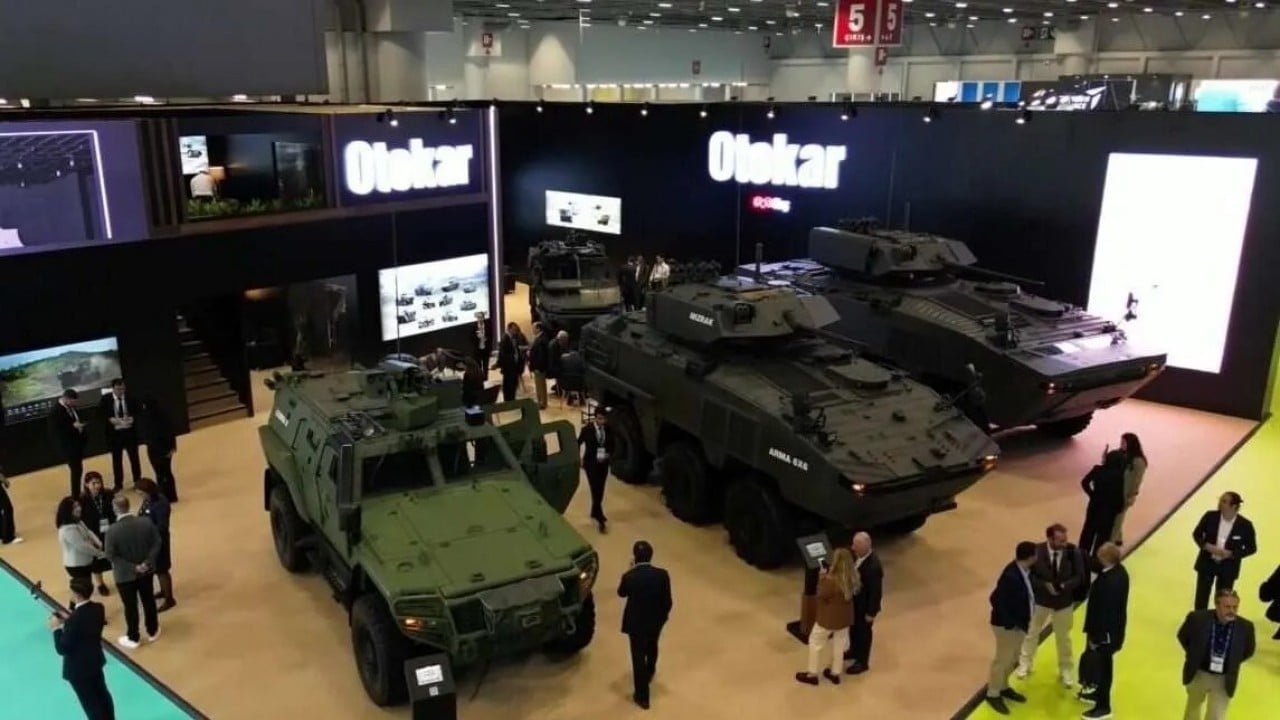 Foto - Ülkenin savunma bakanlığı uyanıklığa başladı! Türk savunma sanayi devine rekor ceza