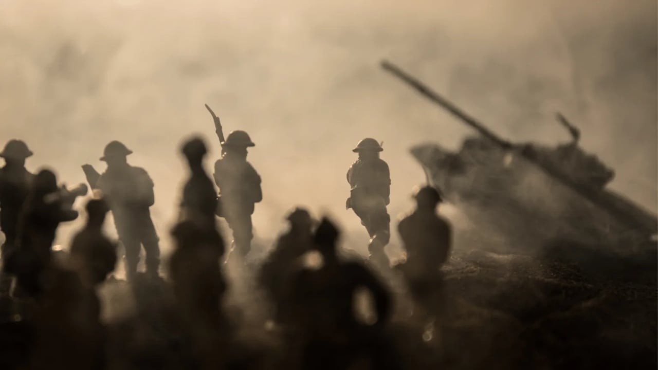 Foto - "Ülkeniz için savaşır mısınız?" anketi olay oldu! İşte "Vatanım uğruna can veririm" diyen milletler ve Türkiye’nin sıralaması