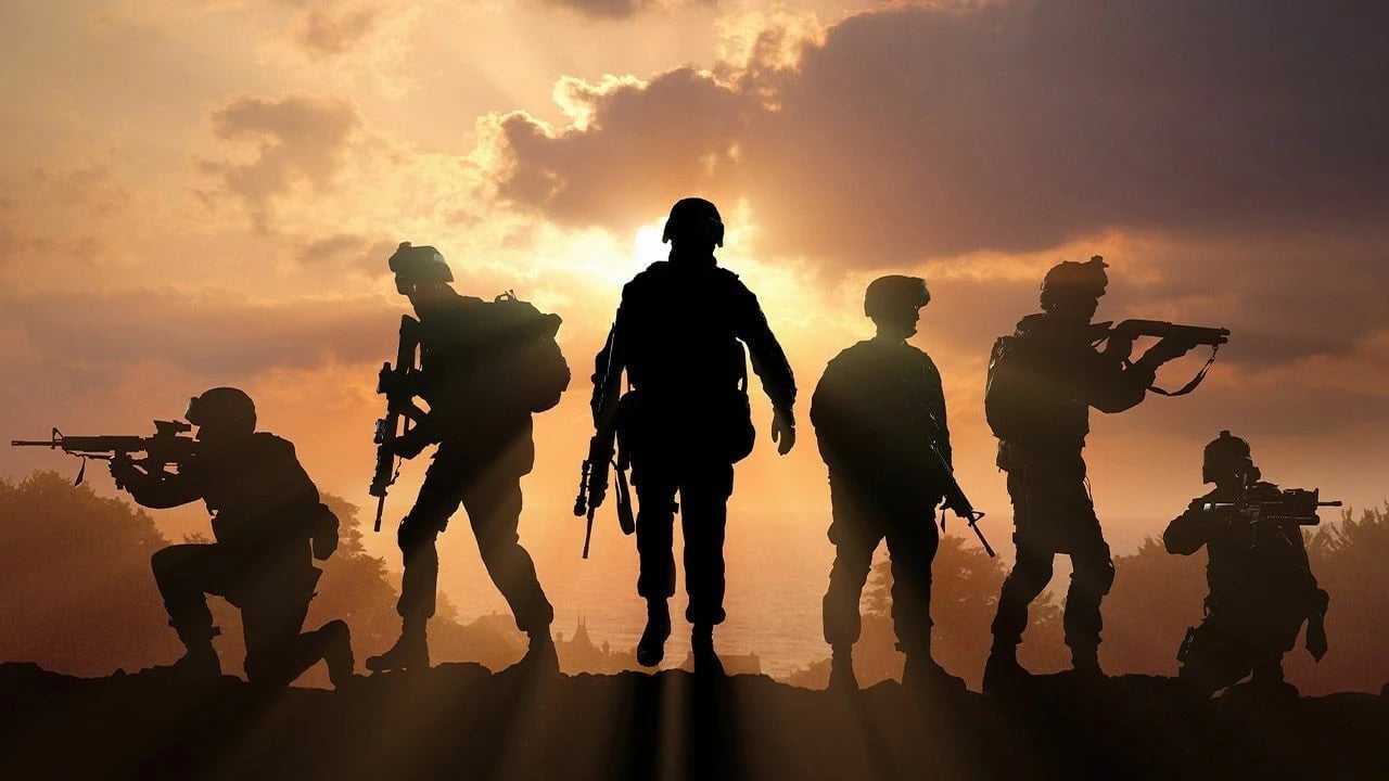 Foto - "Ülkeniz için savaşır mısınız?" anketi olay oldu! İşte "Vatanım uğruna can veririm" diyen milletler ve Türkiye’nin sıralaması