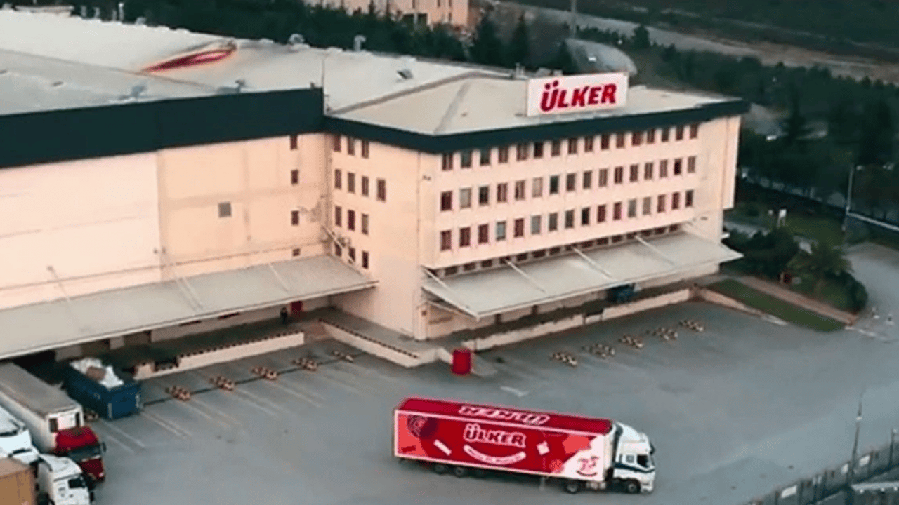 Ülker dev anlaşmayı duyurdu