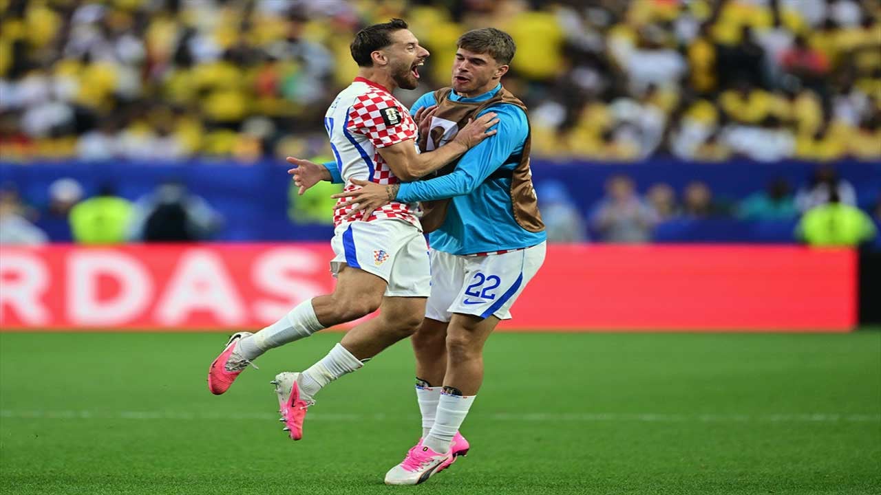 Foto - Ülkesi son 32'ye kaldı! 40'lık Luka Modric takdir topladı