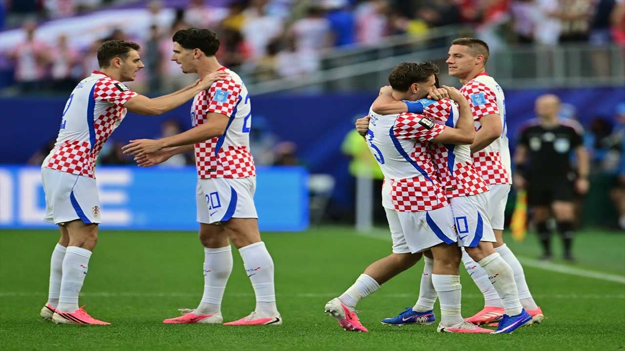 Foto - Ülkesi son 32'ye kaldı! 40'lık Luka Modric takdir topladı